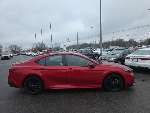 used 2025 Toyota Camry car, priced at $29,998