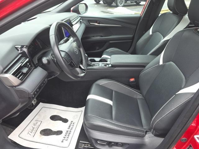 used 2025 Toyota Camry car, priced at $29,998