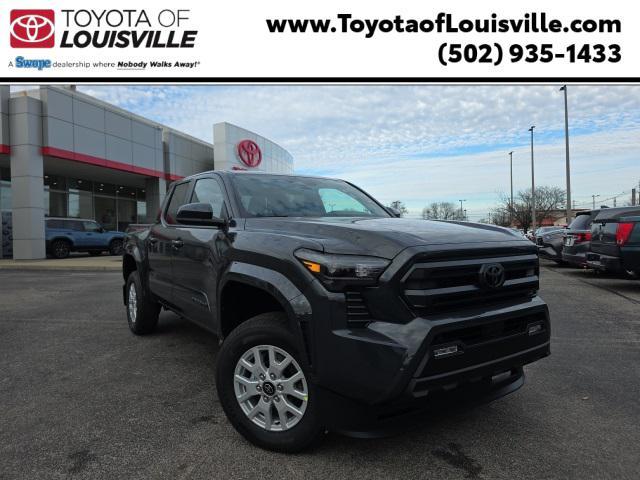 new 2026 Toyota Tacoma car, priced at $43,298