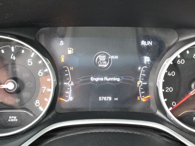 used 2019 Jeep Compass car, priced at $18,694