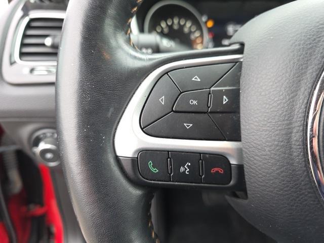 used 2019 Jeep Compass car, priced at $18,694