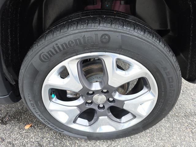 used 2019 Jeep Compass car, priced at $18,694