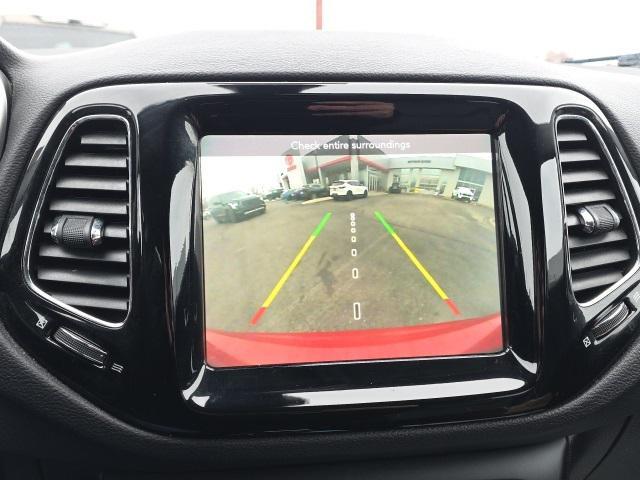 used 2019 Jeep Compass car, priced at $18,694