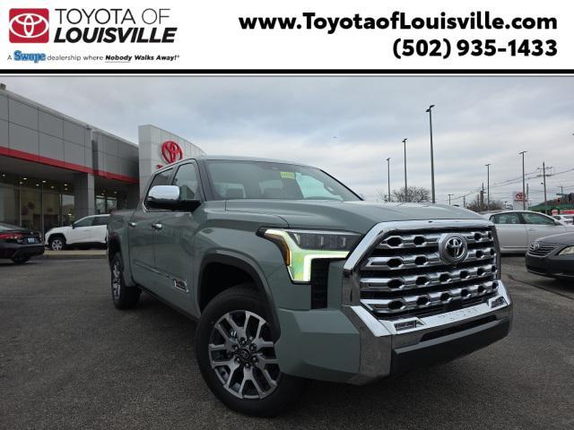 new 2026 Toyota Tundra car, priced at $68,392