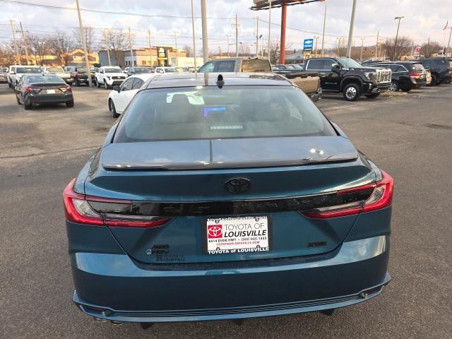 new 2026 Toyota Camry car, priced at $42,630