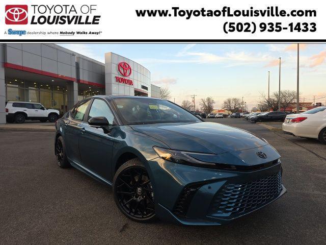 new 2026 Toyota Camry car, priced at $42,630