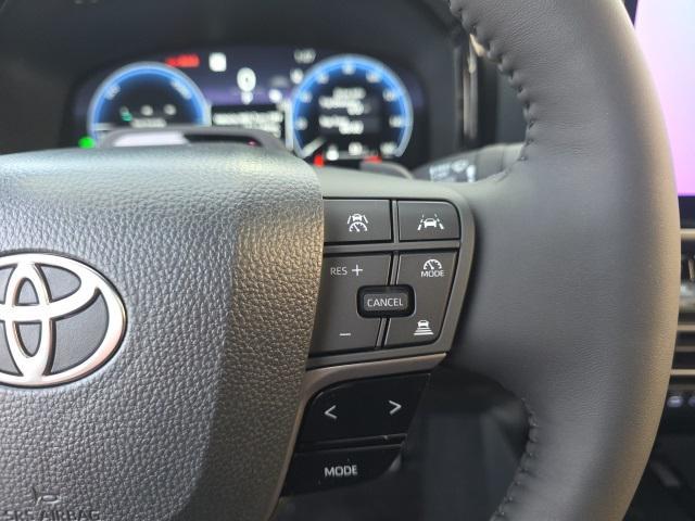 new 2026 Toyota Camry car, priced at $42,630