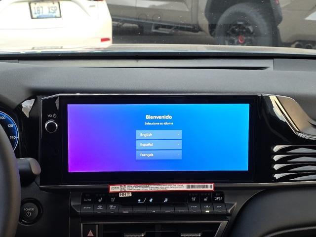 new 2026 Toyota Camry car, priced at $42,630