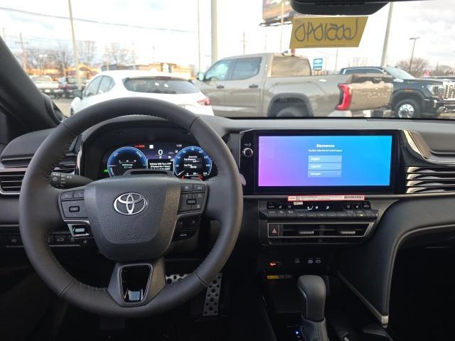 new 2026 Toyota Camry car, priced at $42,630