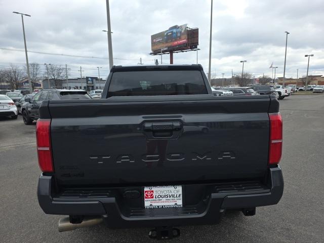 used 2024 Toyota Tacoma car, priced at $42,888