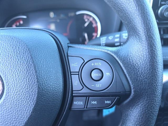 used 2025 Toyota RAV4 car, priced at $30,998