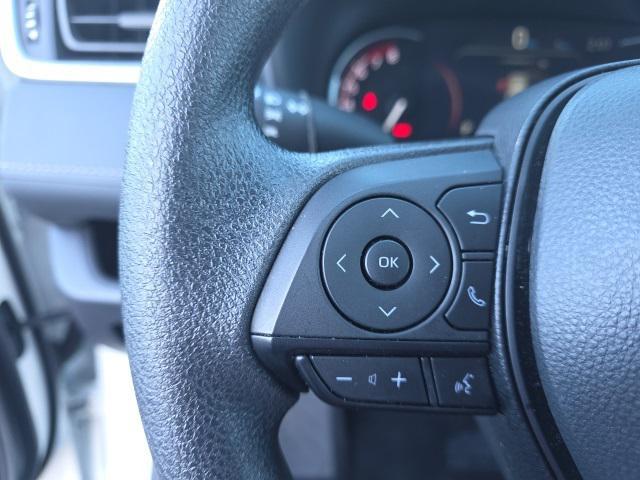 used 2025 Toyota RAV4 car, priced at $30,998