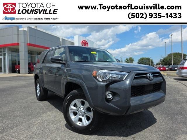 used 2024 Toyota 4Runner car, priced at $37,499