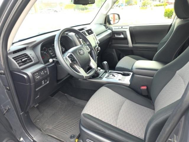 used 2024 Toyota 4Runner car, priced at $36,999