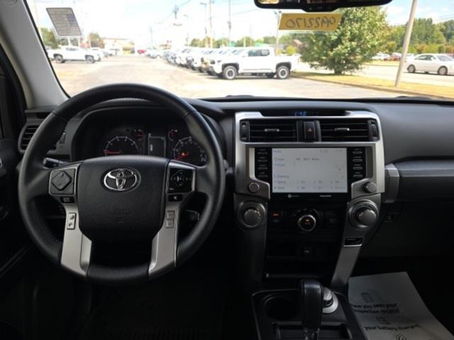 used 2024 Toyota 4Runner car, priced at $36,999