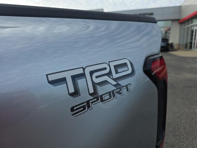 new 2026 Toyota Tacoma car, priced at $43,154