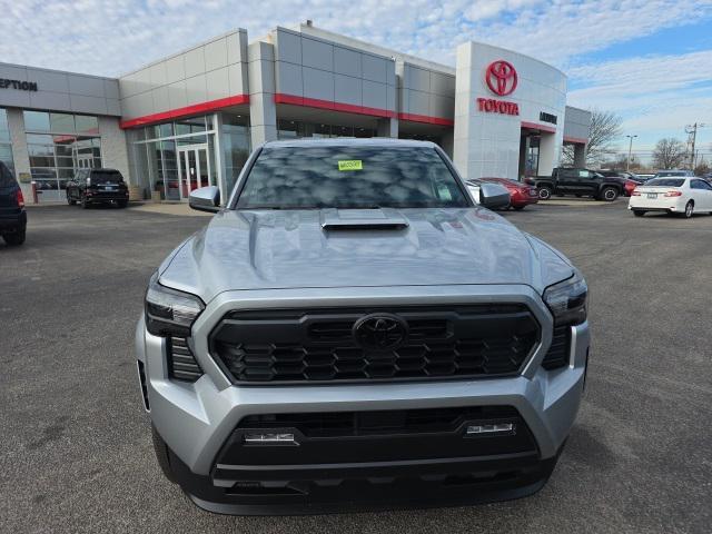 new 2026 Toyota Tacoma car, priced at $43,154