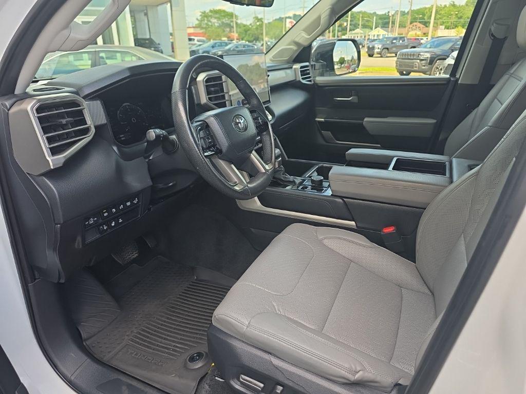 used 2024 Toyota Tundra Hybrid car, priced at $49,988