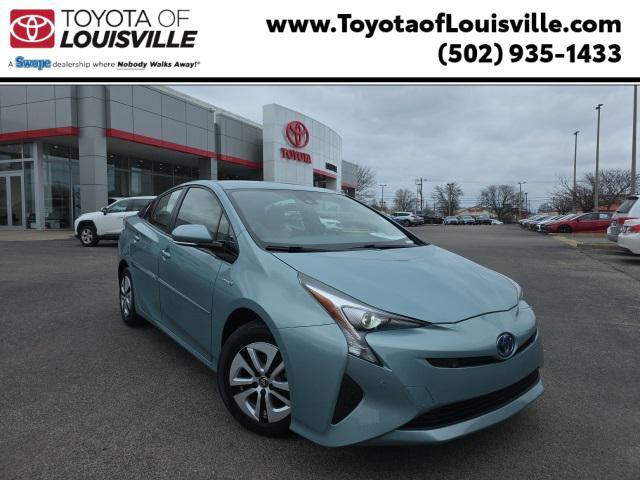 used 2018 Toyota Prius car, priced at $20,978