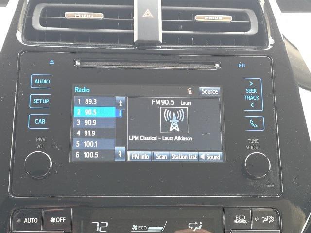 used 2018 Toyota Prius car, priced at $20,978