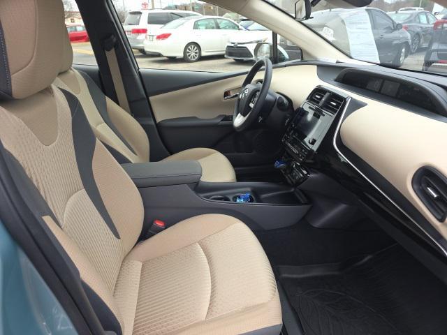 used 2018 Toyota Prius car, priced at $20,978