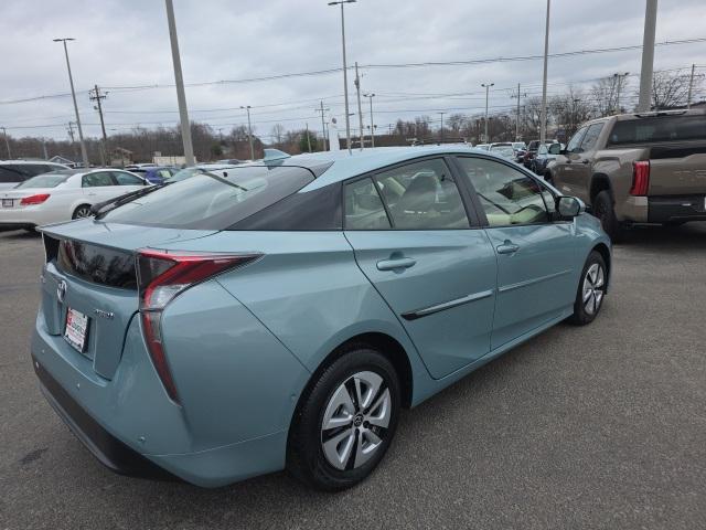 used 2018 Toyota Prius car, priced at $20,978