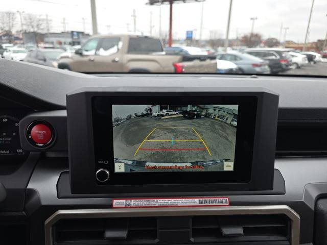 new 2026 Toyota Tacoma car, priced at $44,230