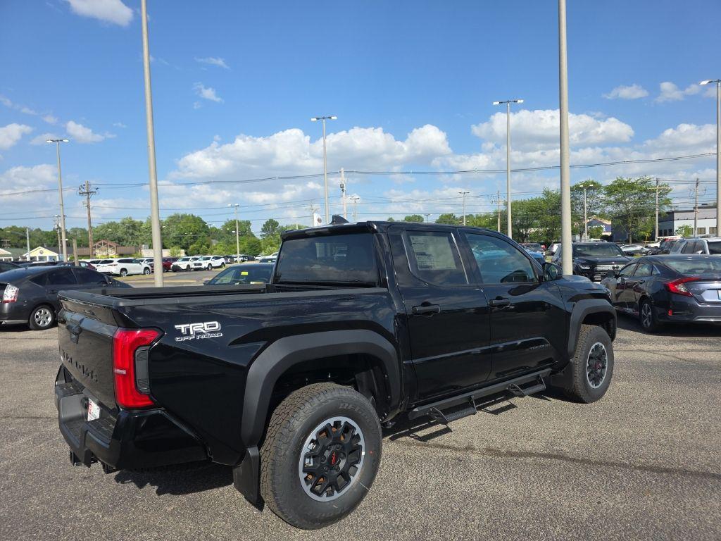 new 2026 Toyota Tacoma car, priced at $44,230