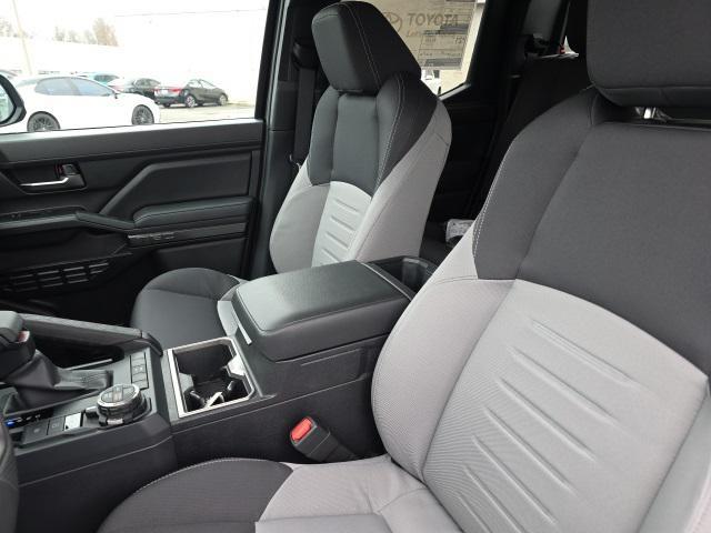 new 2026 Toyota Tacoma car, priced at $44,230