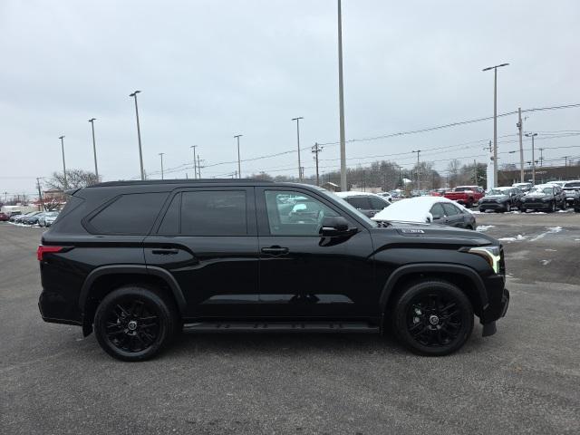 used 2024 Toyota Sequoia car, priced at $69,674