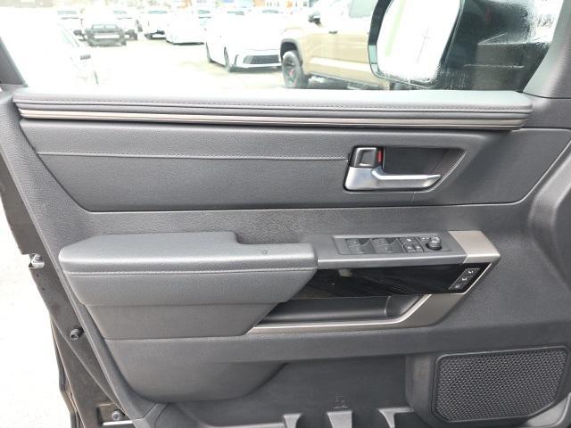 used 2024 Toyota Sequoia car, priced at $69,674