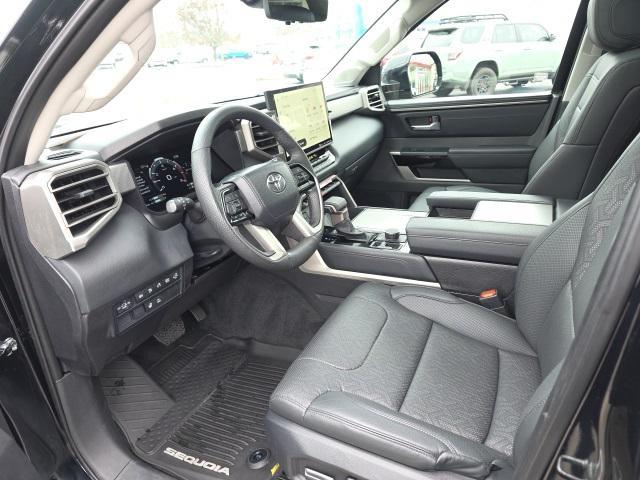 used 2024 Toyota Sequoia car, priced at $69,674