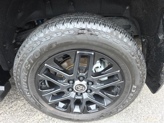 used 2024 Toyota Sequoia car, priced at $69,674