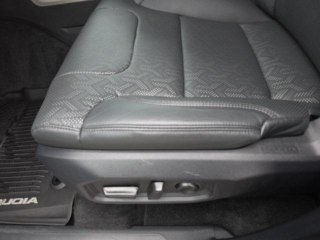 used 2024 Toyota Sequoia car, priced at $69,674