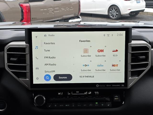 used 2024 Toyota Sequoia car, priced at $69,674