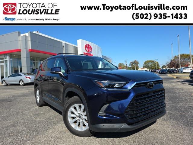 used 2024 Toyota Grand Highlander Hybrid car, priced at $43,456