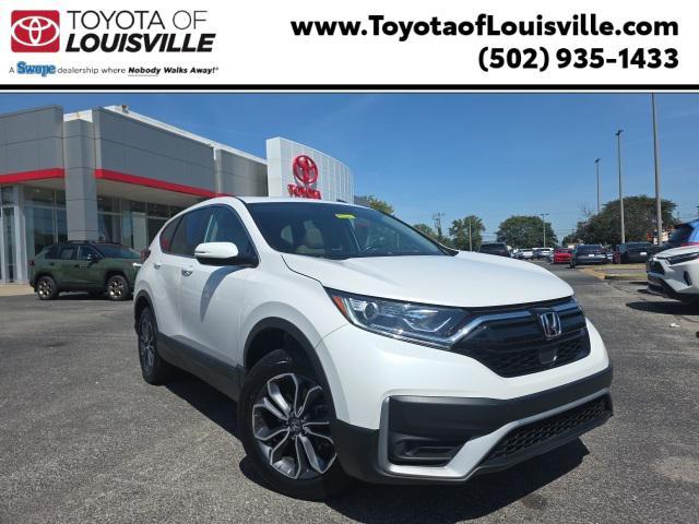used 2022 Honda CR-V car, priced at $27,986