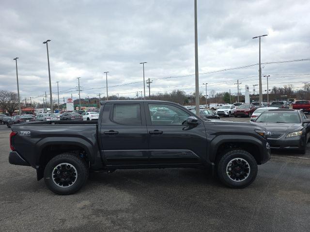 new 2026 Toyota Tacoma car, priced at $44,335