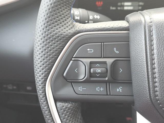 new 2026 Toyota Tundra Hybrid car, priced at $70,571