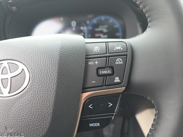 new 2026 Toyota Crown car, priced at $45,141