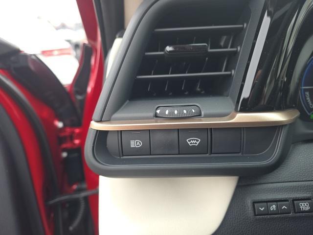 new 2026 Toyota Crown car, priced at $45,141