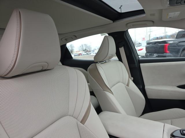 new 2026 Toyota Crown car, priced at $45,141