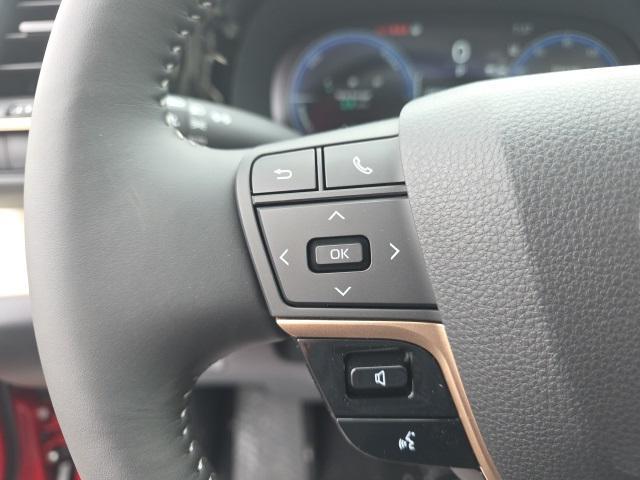 new 2026 Toyota Crown car, priced at $45,141