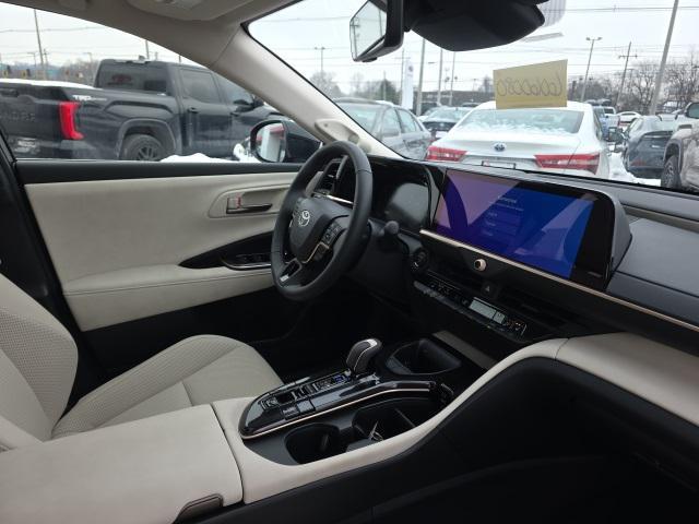 new 2026 Toyota Crown car, priced at $45,141