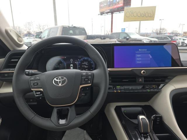new 2026 Toyota Crown car, priced at $45,141