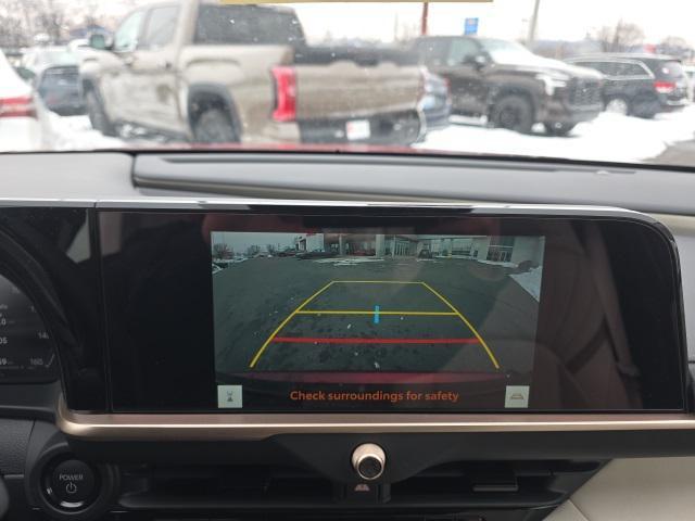 new 2026 Toyota Crown car, priced at $45,141