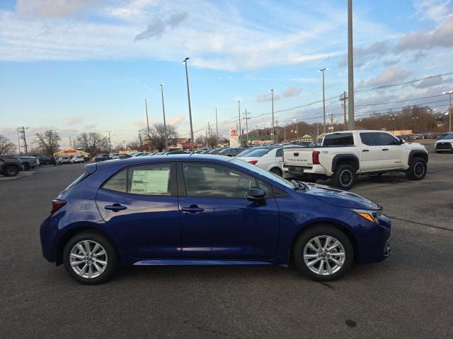 new 2026 Toyota Corolla car, priced at $24,856