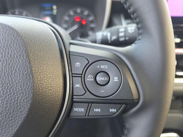 new 2026 Toyota Corolla car, priced at $24,856