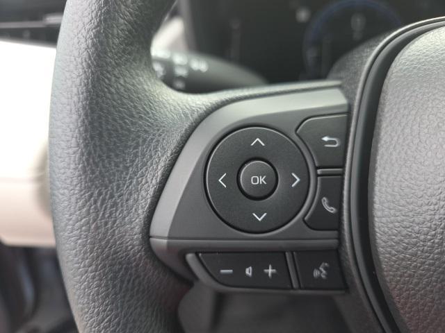 new 2026 Toyota Corolla Cross car, priced at $25,867