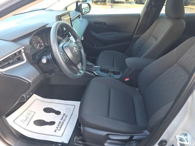 used 2024 Toyota Corolla car, priced at $22,698